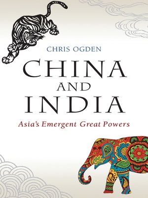 China and India - ebook